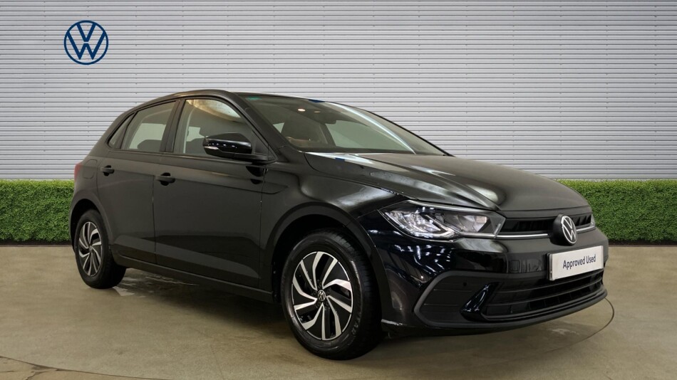 Volkswagen Polo 1.0 TSI Life 5dr Petrol Hatchback